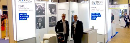 ConCar Expo Booth Berlin