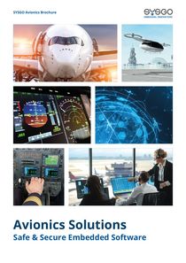 Avionics Brochure